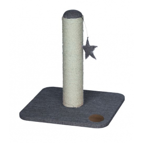 Abode Mid Century Modern Cat Scratching Post 44cm